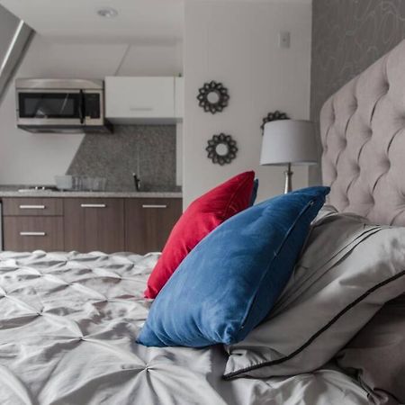 شقة Espectacular Loft En Ph Zona Polanco D مدينة مكسيكو المظهر الخارجي الصورة