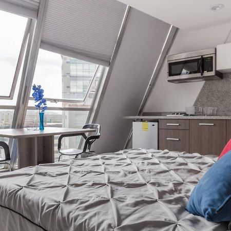 شقة Espectacular Loft En Ph Zona Polanco D مدينة مكسيكو المظهر الخارجي الصورة