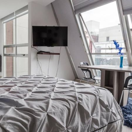شقة Espectacular Loft En Ph Zona Polanco D مدينة مكسيكو المظهر الخارجي الصورة