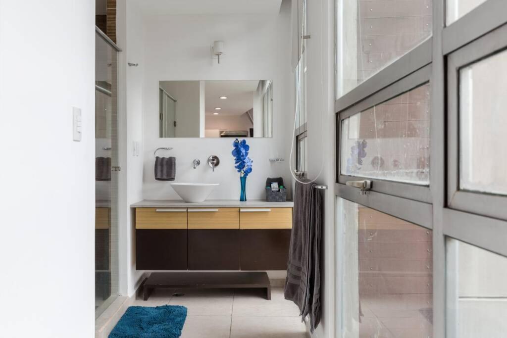 شقة Espectacular Loft En Ph Zona Polanco D مدينة مكسيكو المظهر الخارجي الصورة