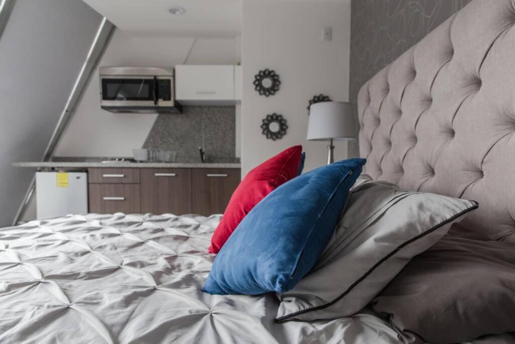 شقة Espectacular Loft En Ph Zona Polanco D مدينة مكسيكو المظهر الخارجي الصورة