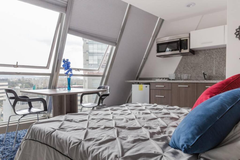 شقة Espectacular Loft En Ph Zona Polanco D مدينة مكسيكو المظهر الخارجي الصورة