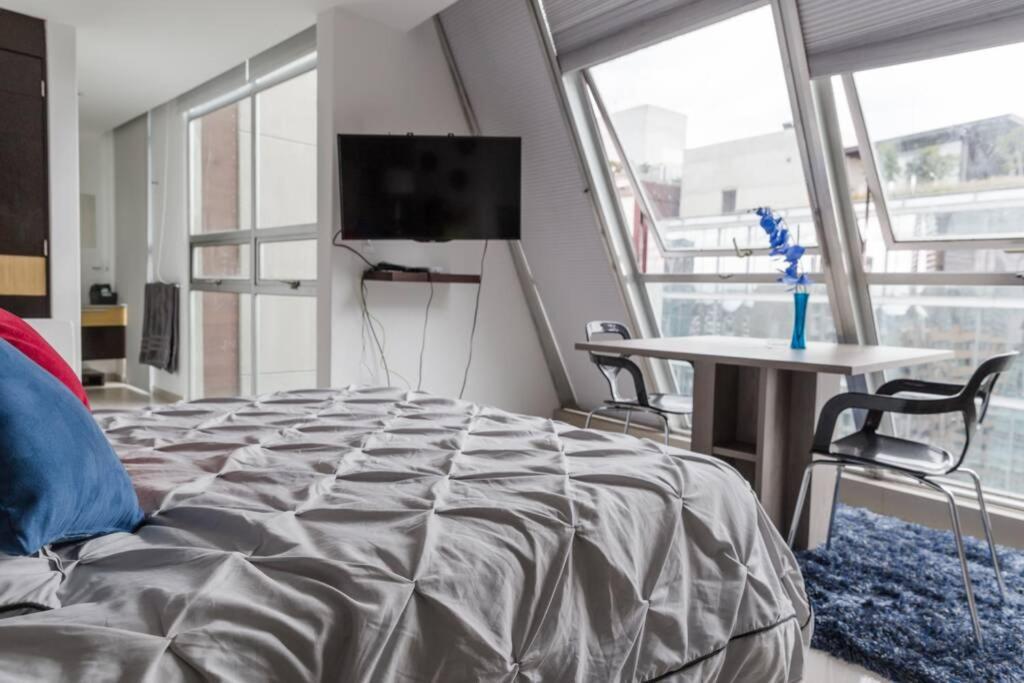 شقة Espectacular Loft En Ph Zona Polanco D مدينة مكسيكو المظهر الخارجي الصورة