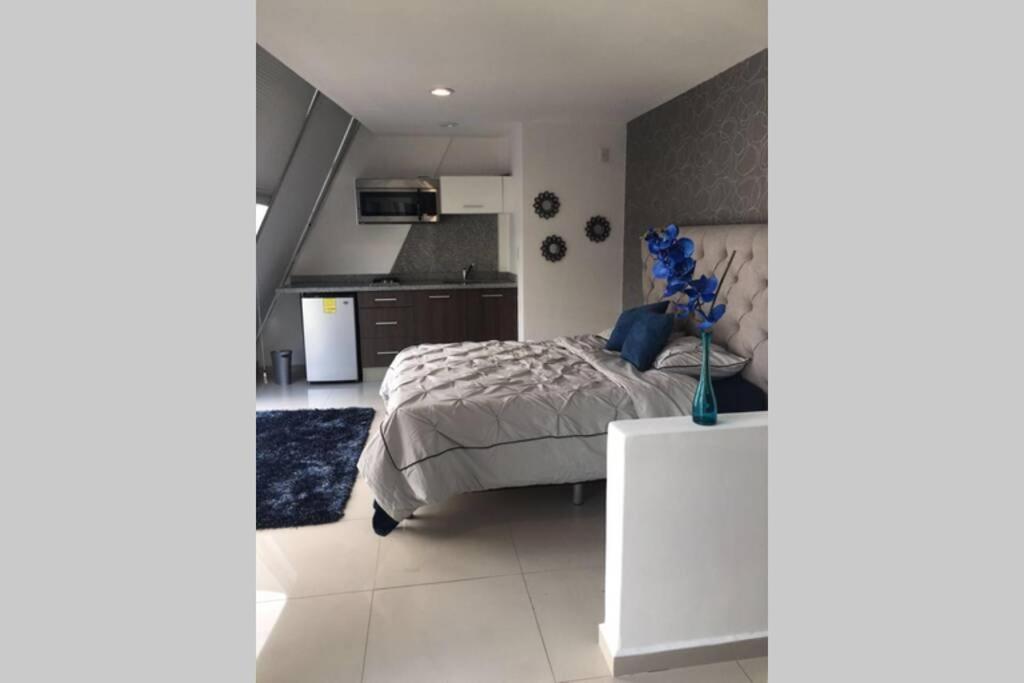 شقة Espectacular Loft En Ph Zona Polanco D مدينة مكسيكو المظهر الخارجي الصورة