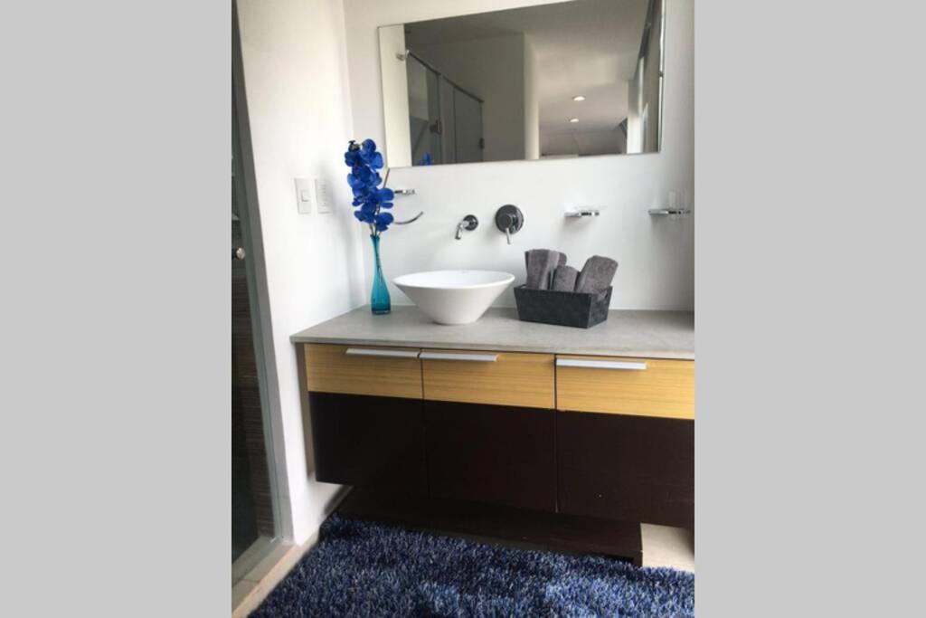 شقة Espectacular Loft En Ph Zona Polanco D مدينة مكسيكو المظهر الخارجي الصورة