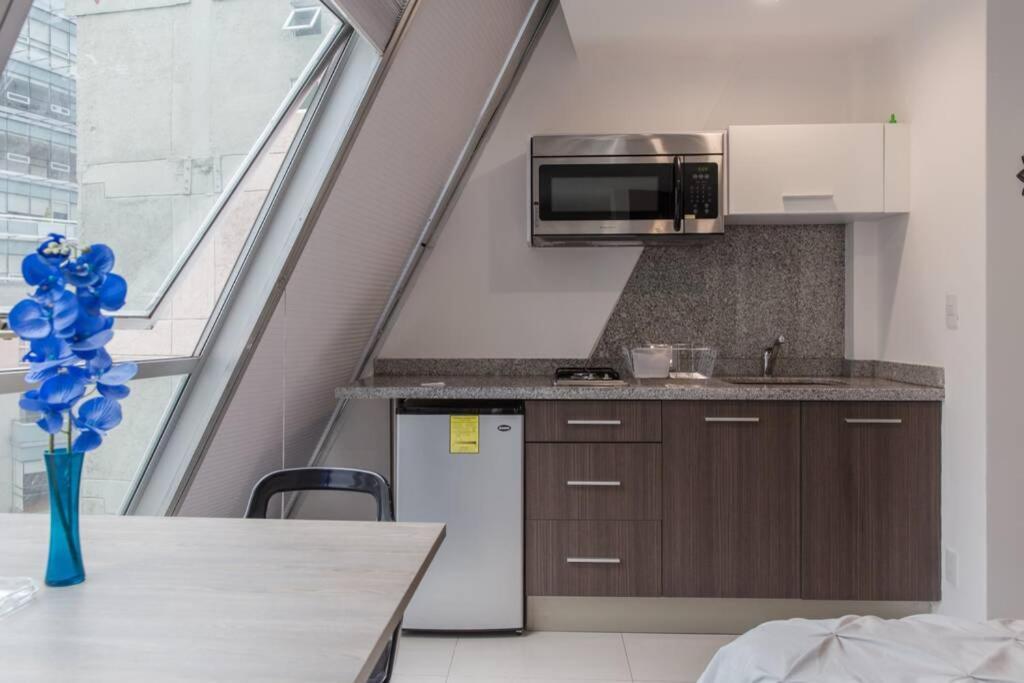 شقة Espectacular Loft En Ph Zona Polanco D مدينة مكسيكو المظهر الخارجي الصورة