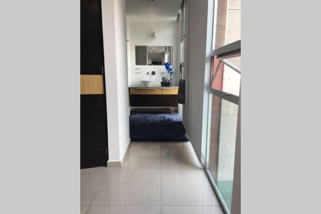 شقة Espectacular Loft En Ph Zona Polanco D مدينة مكسيكو المظهر الخارجي الصورة