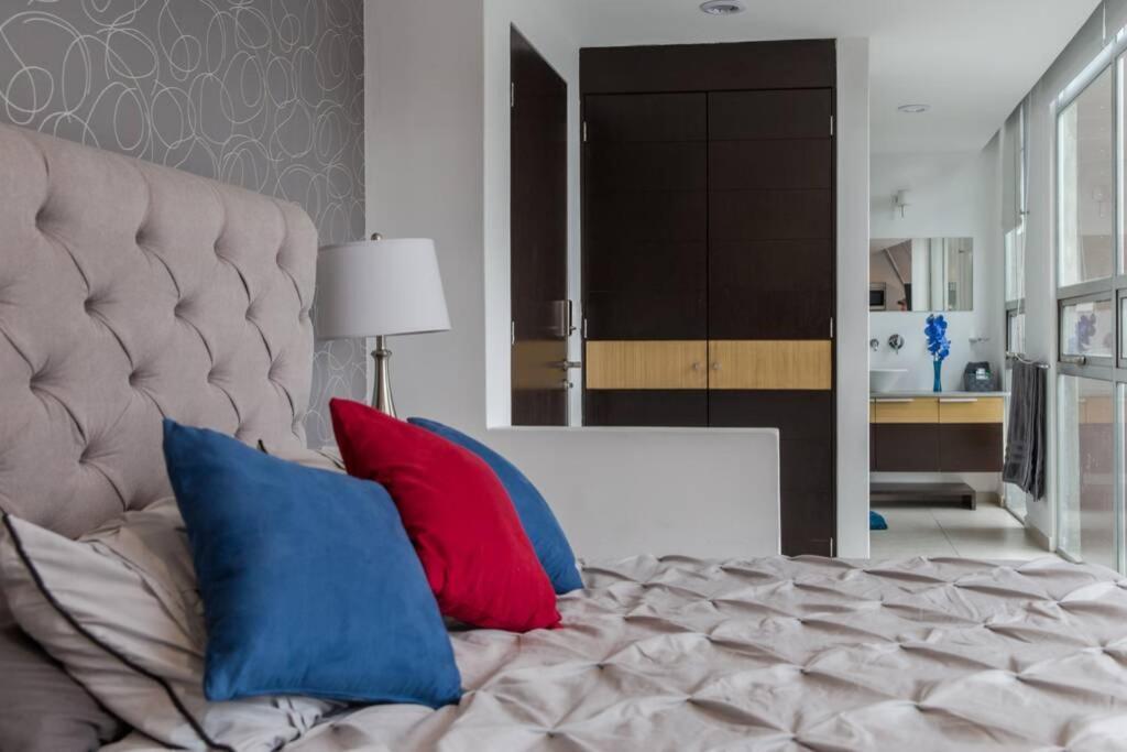 شقة Espectacular Loft En Ph Zona Polanco D مدينة مكسيكو المظهر الخارجي الصورة