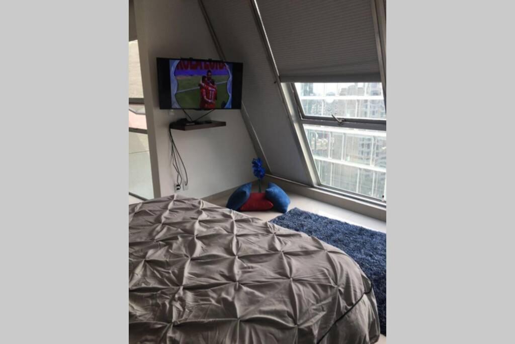 شقة Espectacular Loft En Ph Zona Polanco D مدينة مكسيكو المظهر الخارجي الصورة